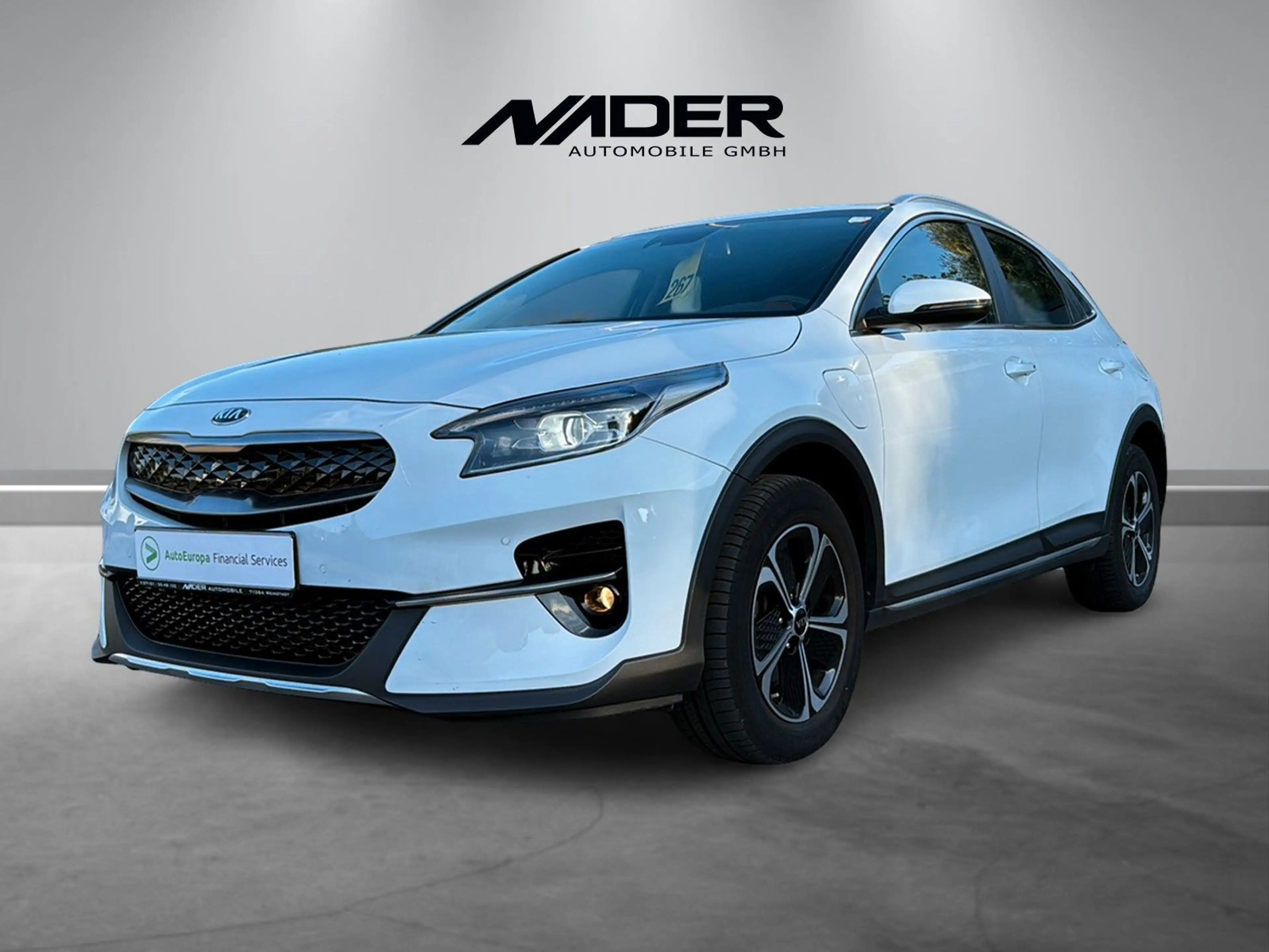 Kia XCeed Vision Plug-in Hybrid | Kamera | SHZ | DAB