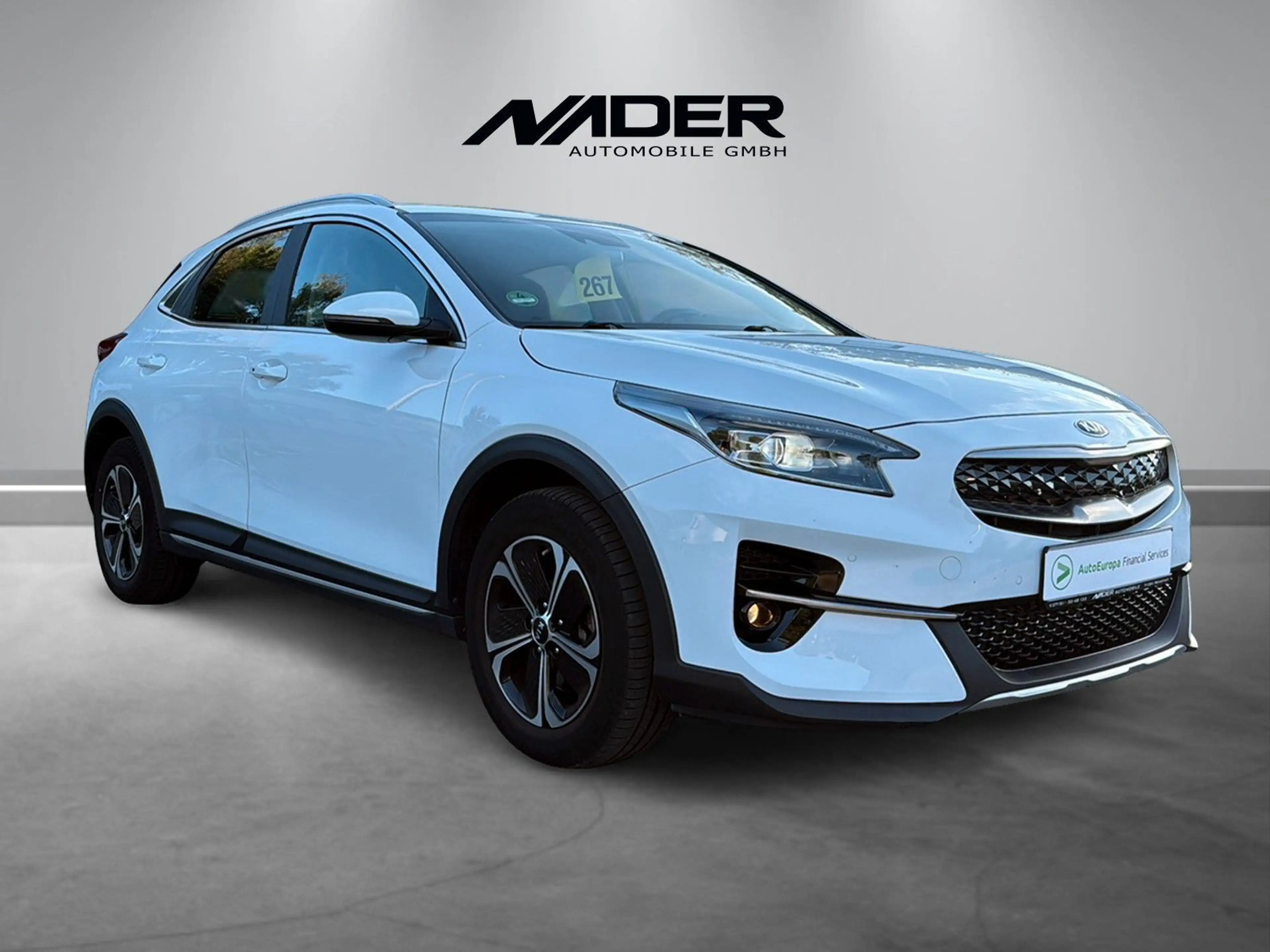 Kia XCeed Vision Plug-in Hybrid | Kamera | SHZ | DAB — photo 2