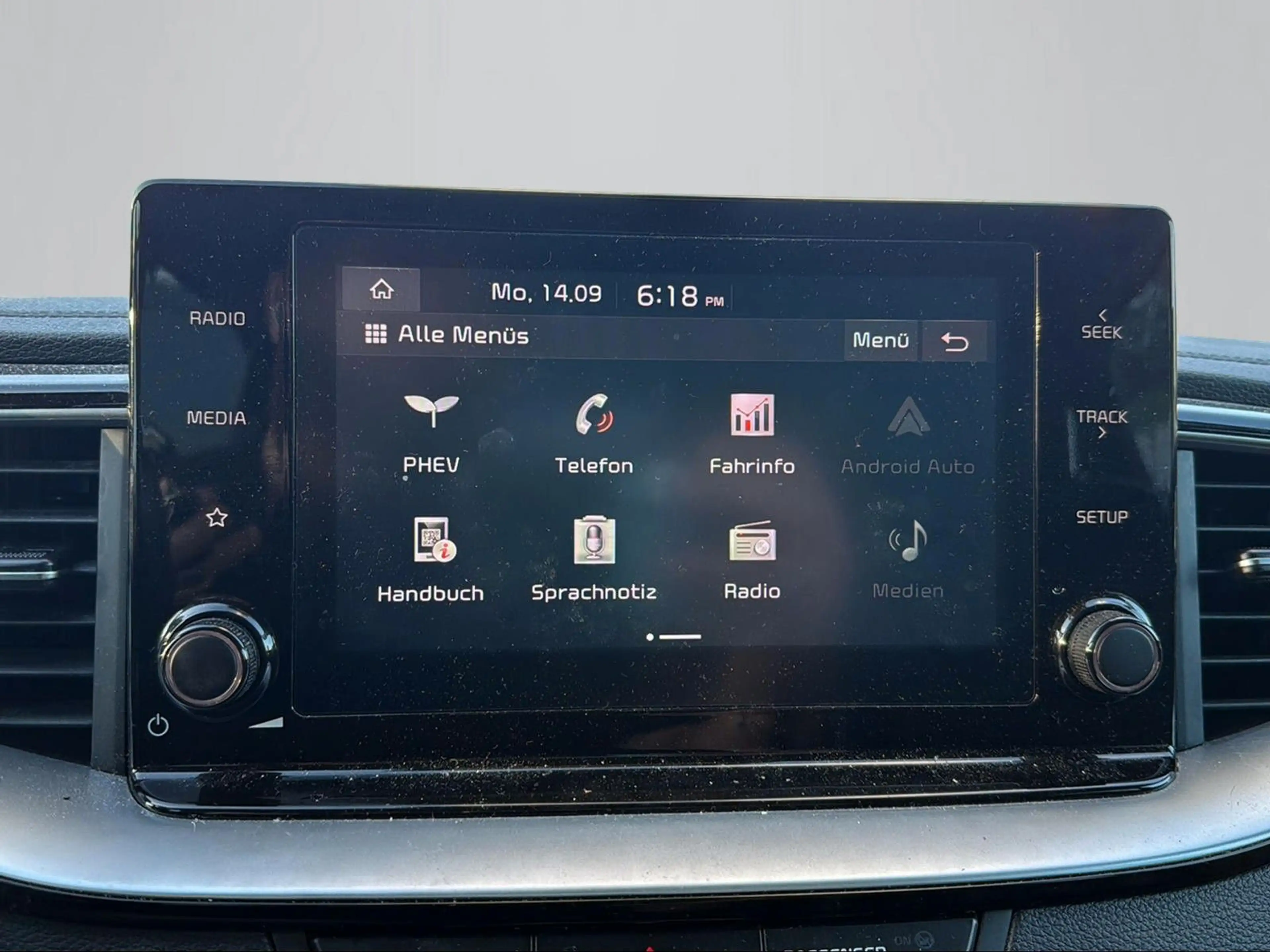 Kia XCeed Vision Plug-in Hybrid | Kamera | SHZ | DAB — photo 14