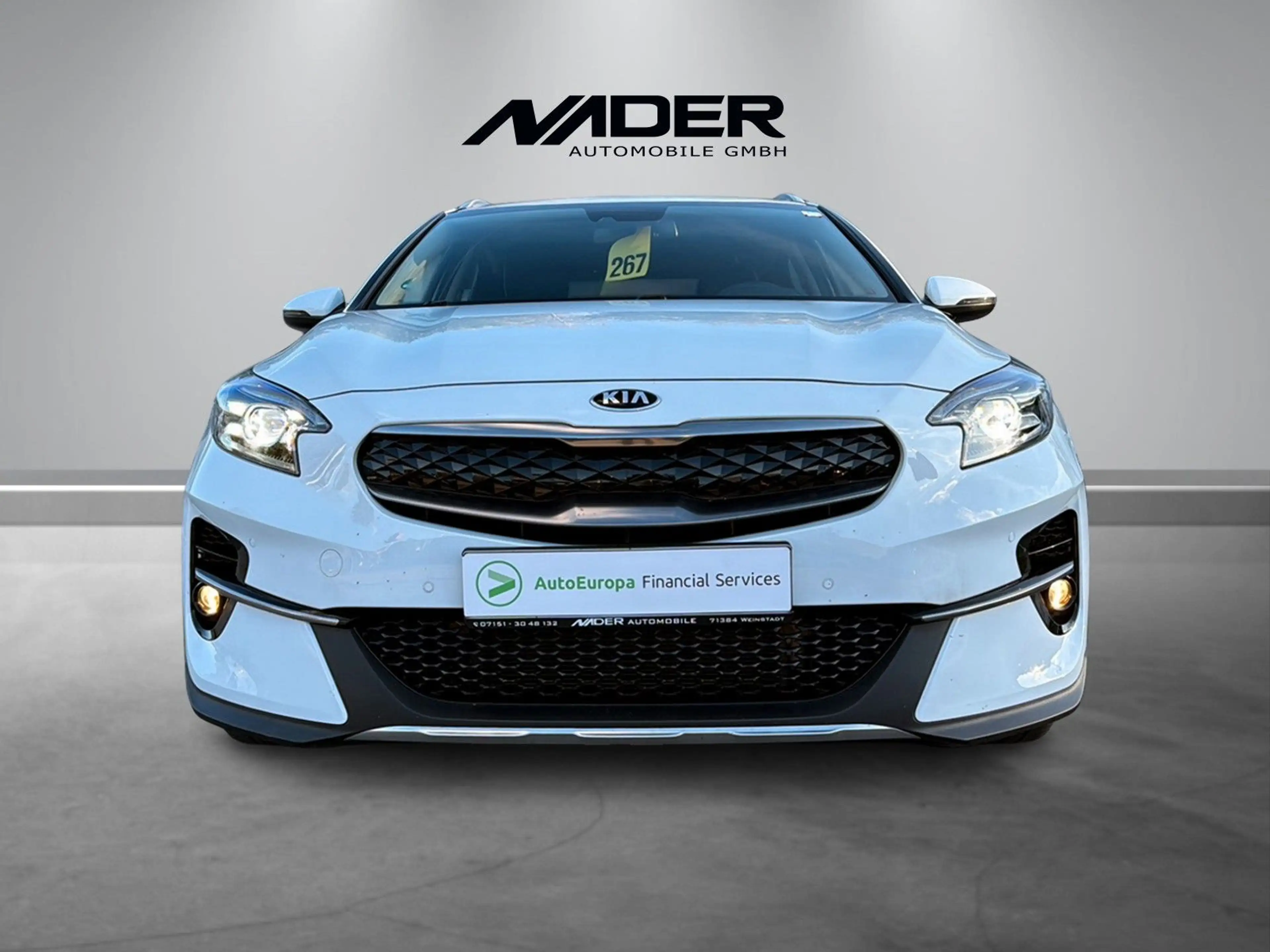 Kia XCeed Vision Plug-in Hybrid | Kamera | SHZ | DAB — photo 8