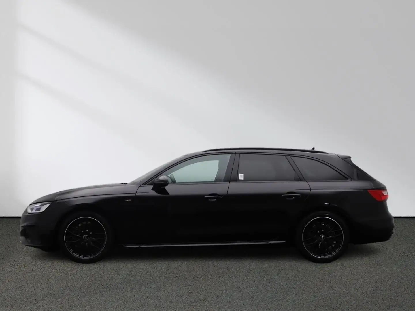Audi A4 Avant 35 TDI S-line S-tronic LED Navi ACC APS Noir - 2