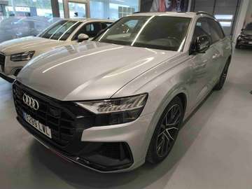Q8 50 TDI Black line quattro tiptronic Black line