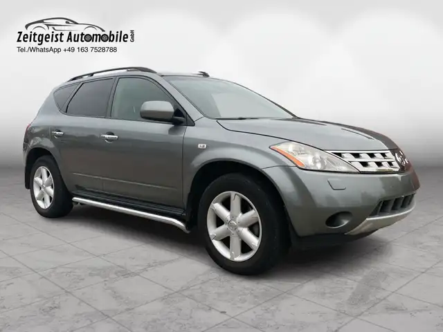 Nissan Murano 3.5  AWD *LPG-GASANLAGE*