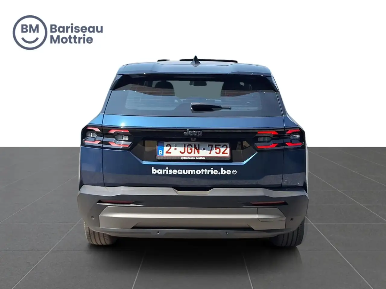 Jeep Compass 2026