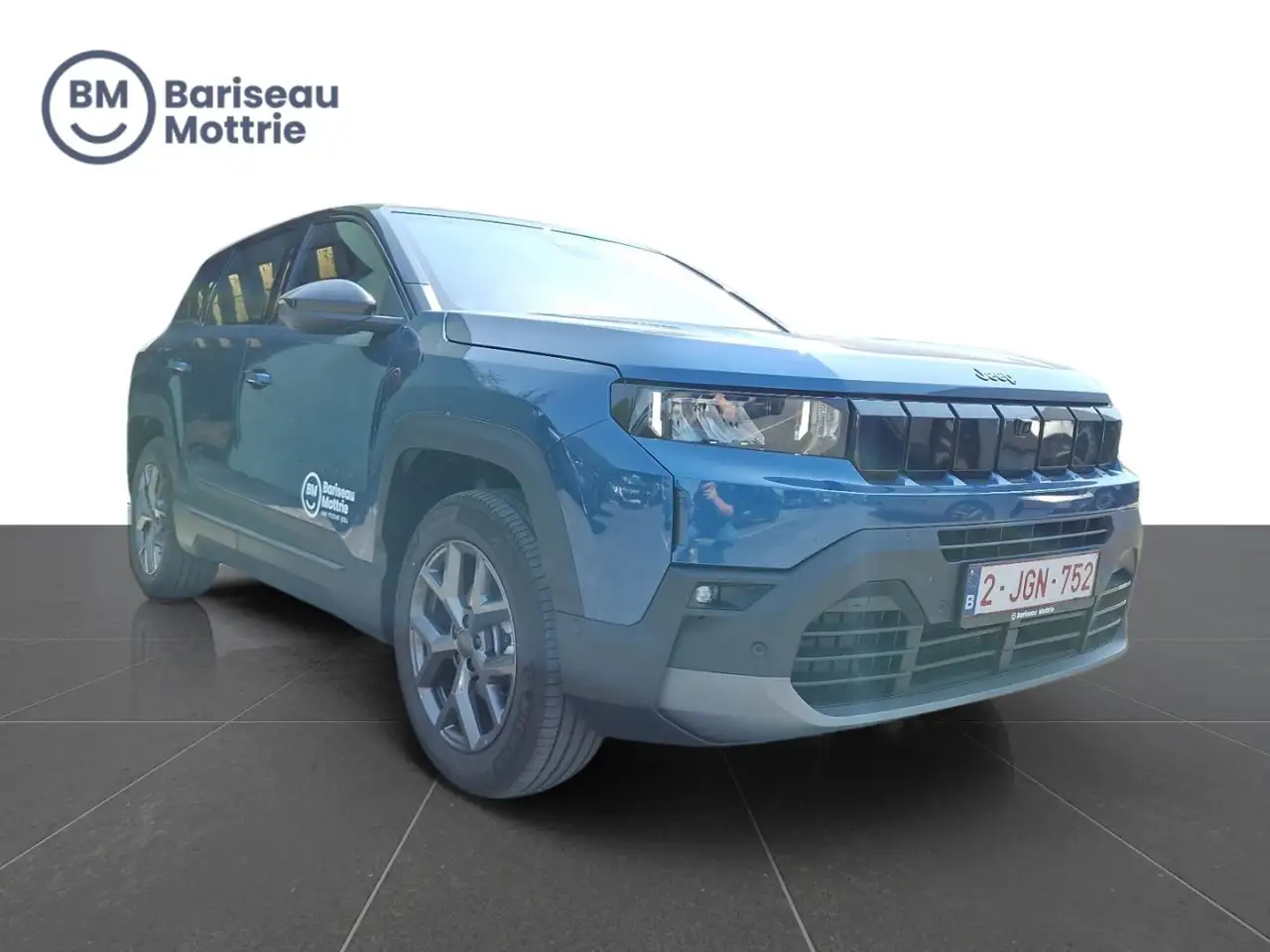 Jeep Compass 2026