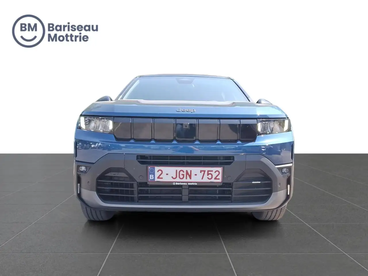 Jeep Compass 2026