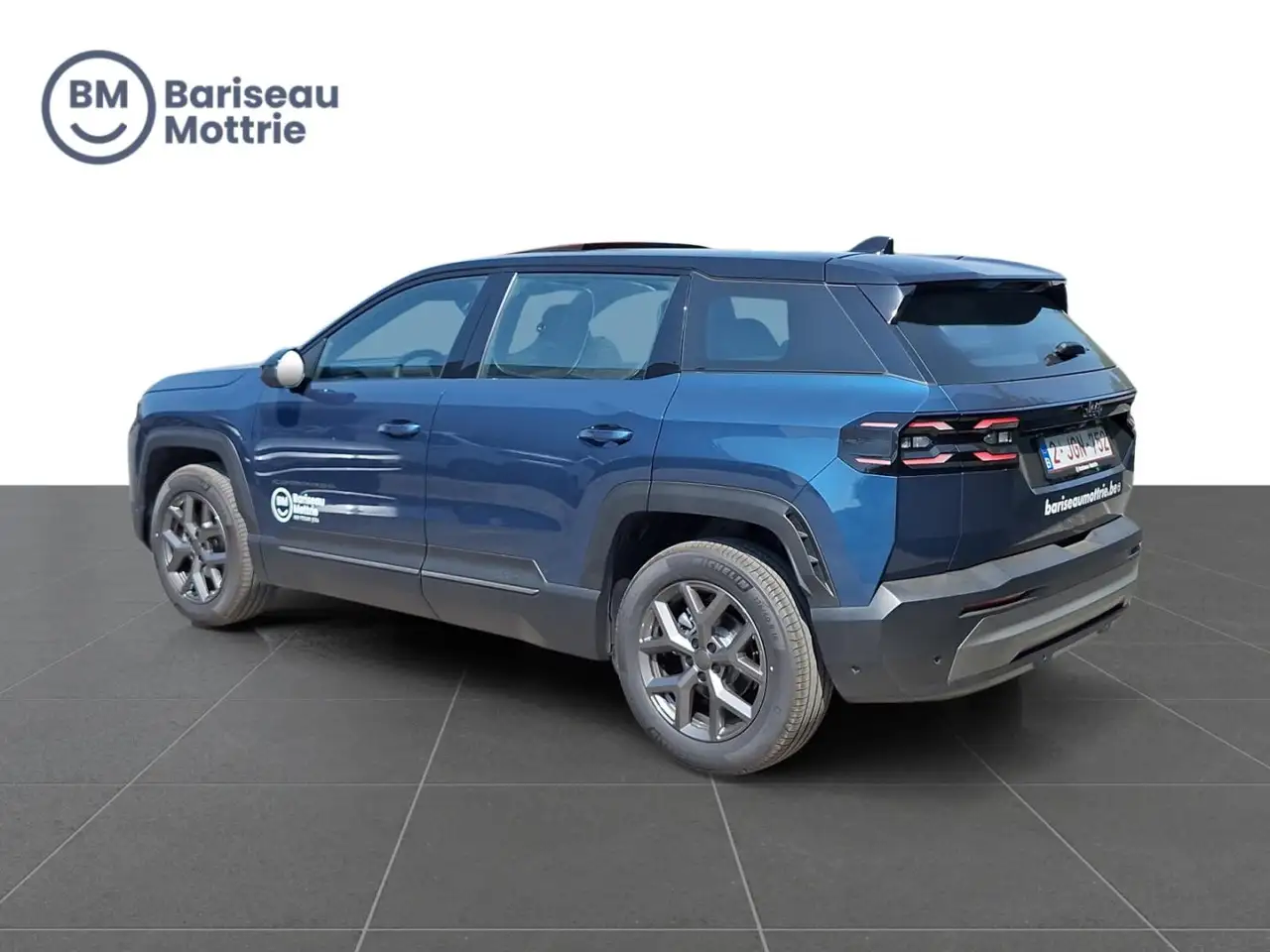 Jeep Compass 2026