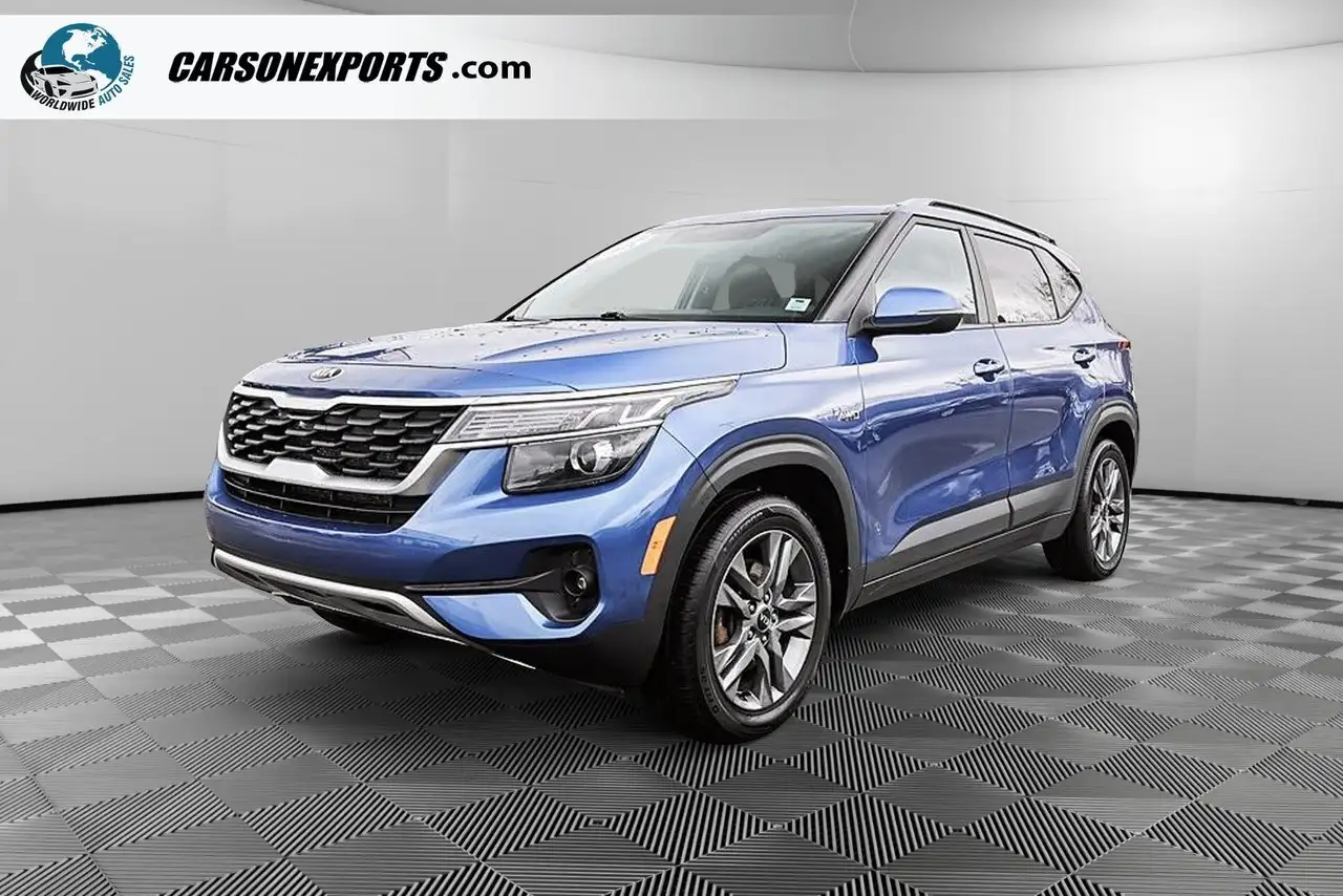 2021 Kia Seltos
