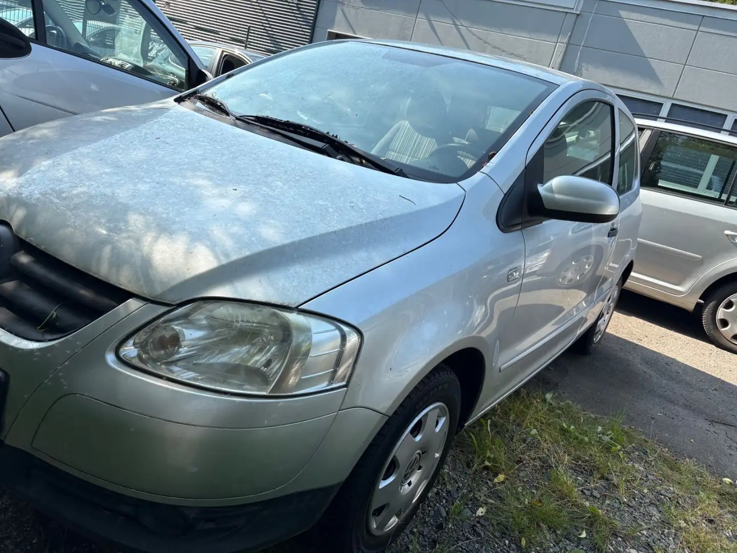 Volkswagen Fox 1.2  *NUR 46.000km* Argent - 1