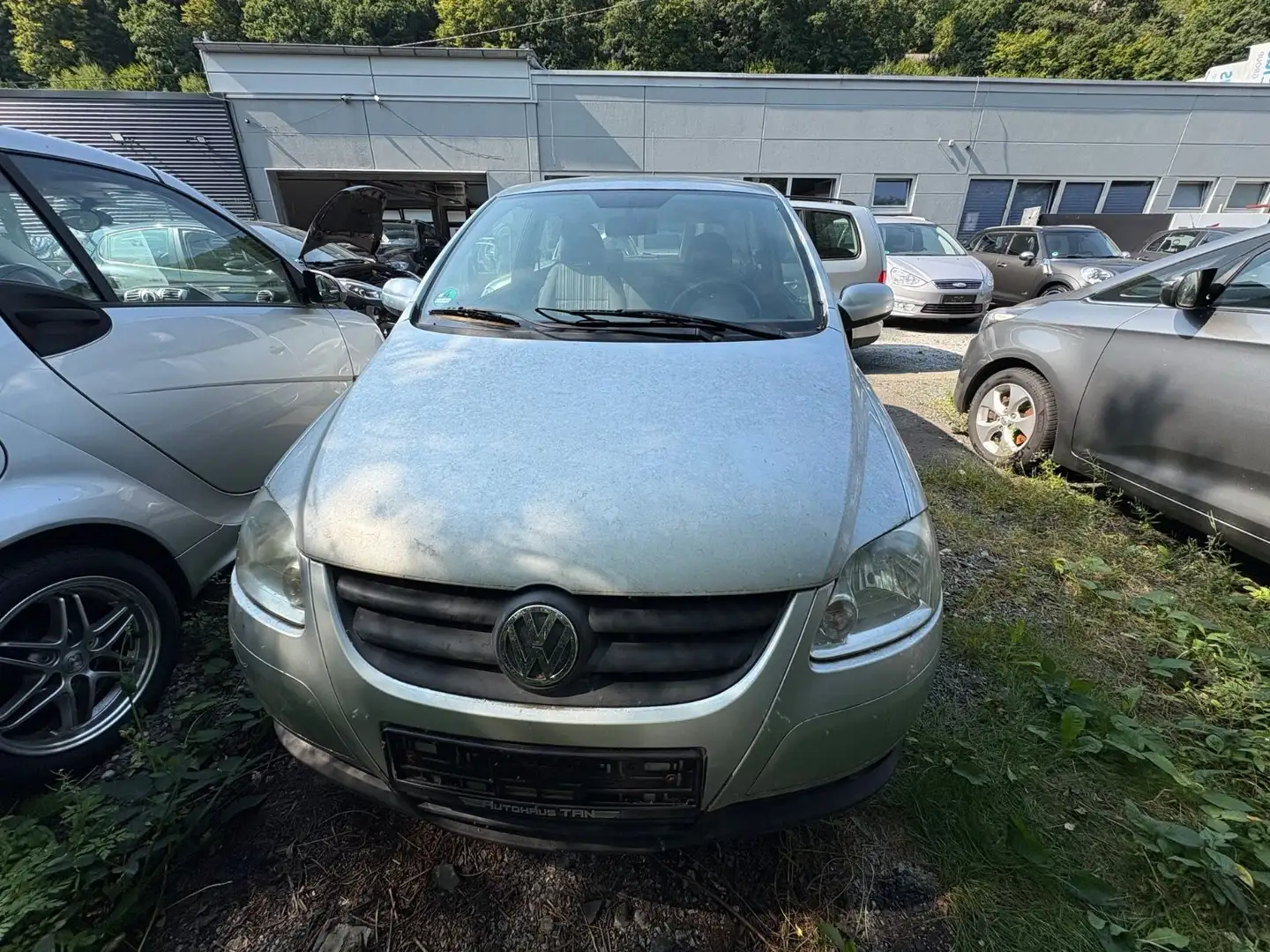 Volkswagen Fox 1.2  *NUR 46.000km* Argent - 2