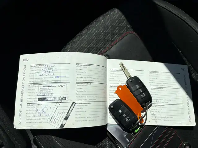Kia Rio view 19
