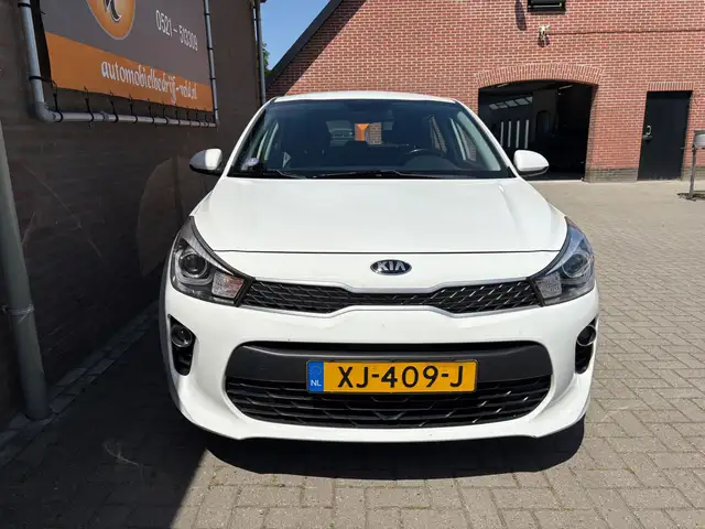 Kia Rio view 24