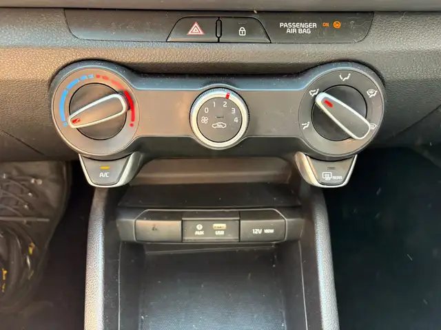 Kia Rio view 20