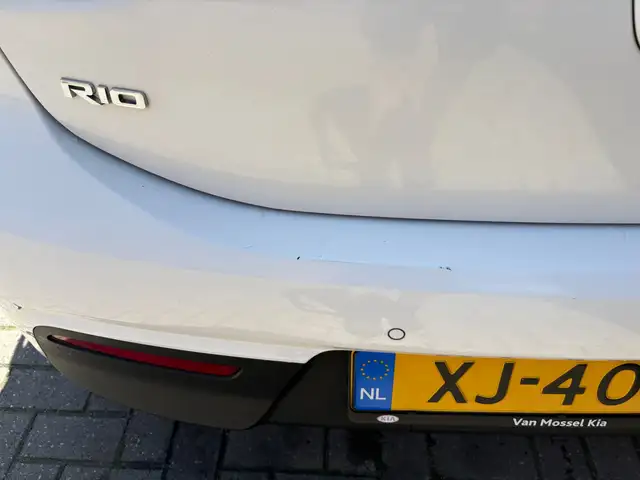 Kia Rio view 11