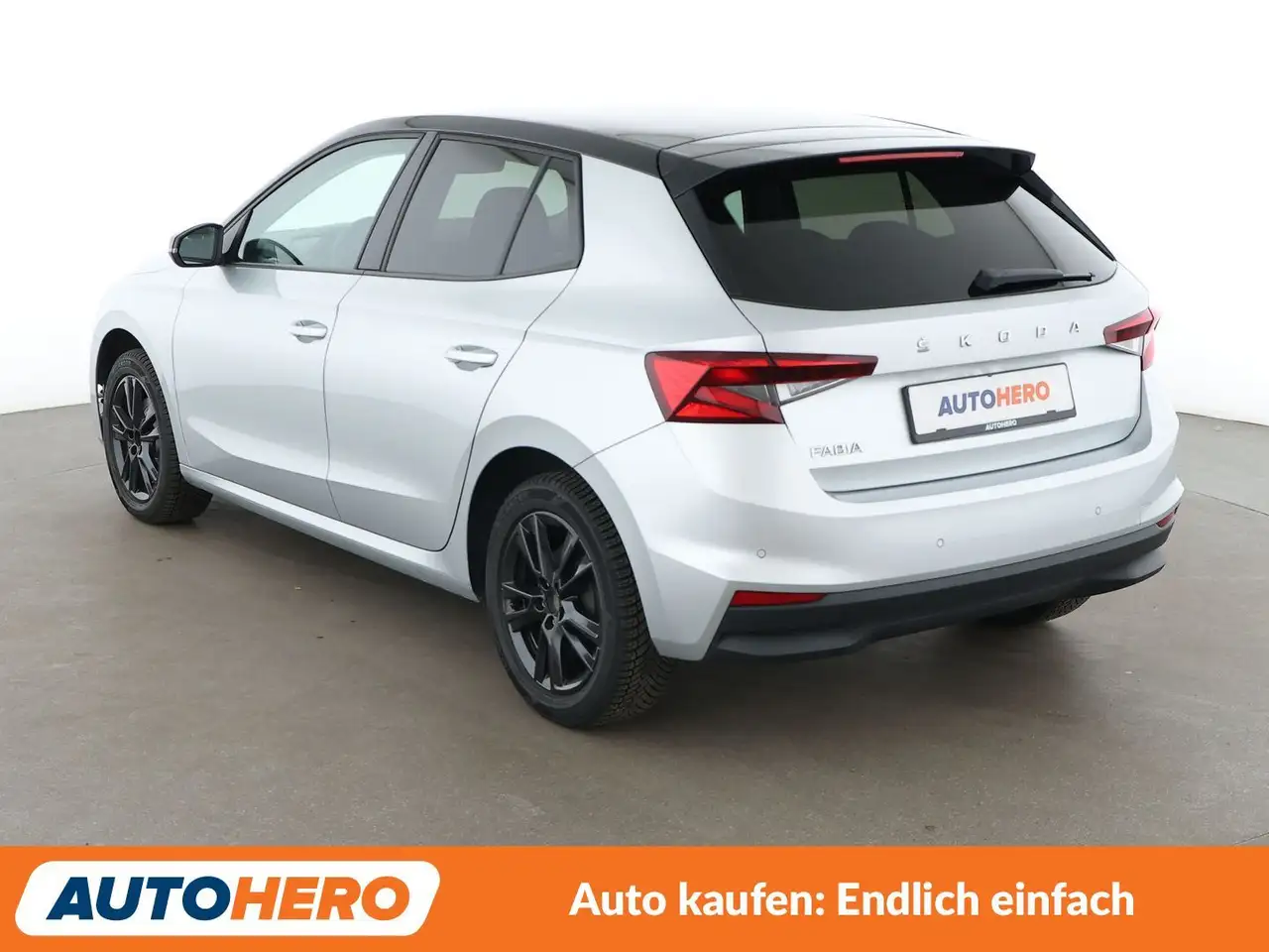 Skoda Fabia 1.0 TSI Ambition *NAVI*LED*ACC*PDC*SHZ*, миниатюра 4