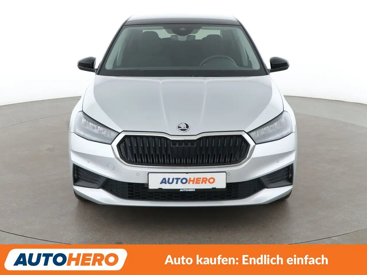 Skoda Fabia 1.0 TSI Ambition *NAVI*LED*ACC*PDC*SHZ*, миниатюра 9