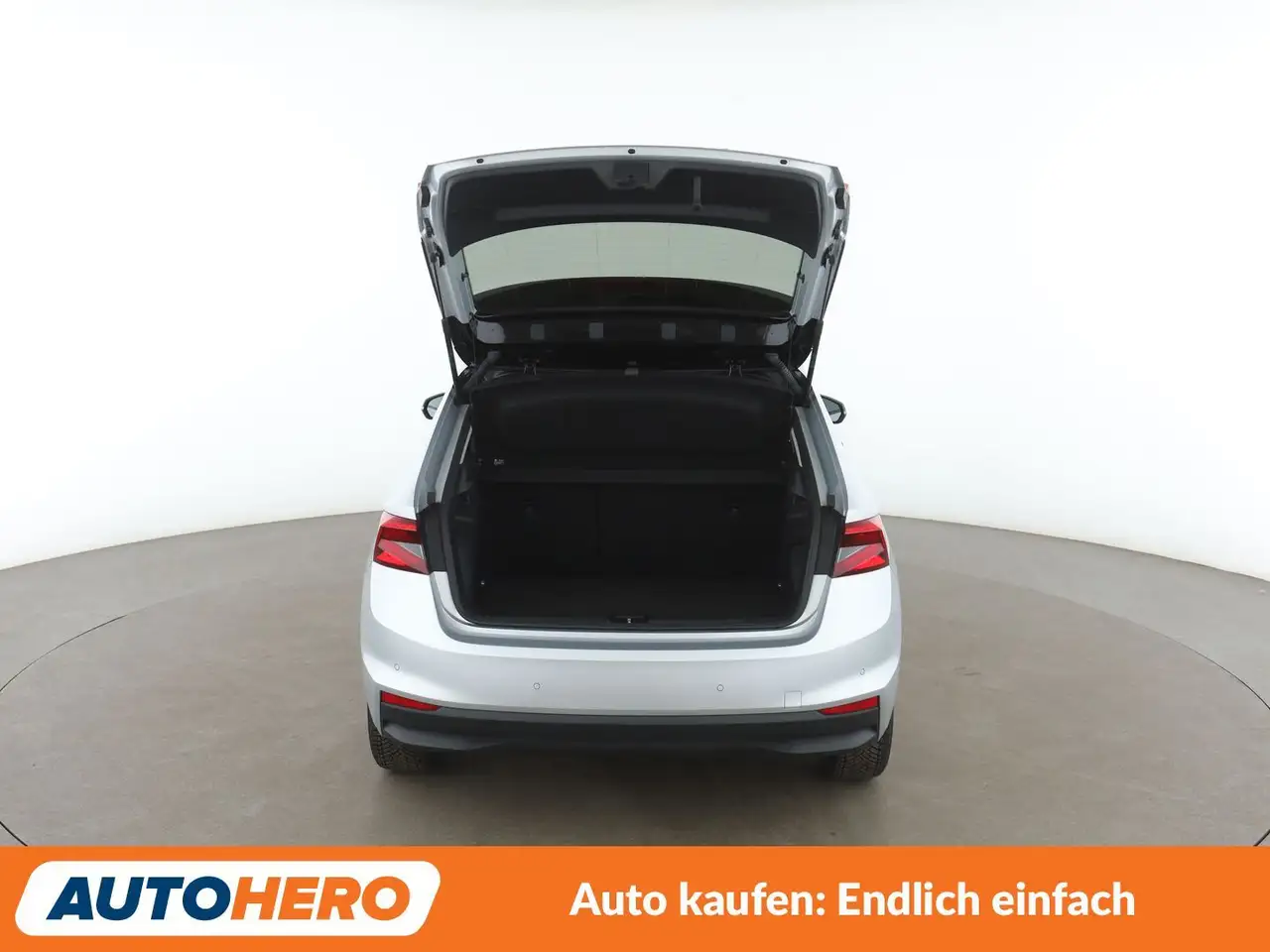 Skoda Fabia 1.0 TSI Ambition *NAVI*LED*ACC*PDC*SHZ*, миниатюра 16