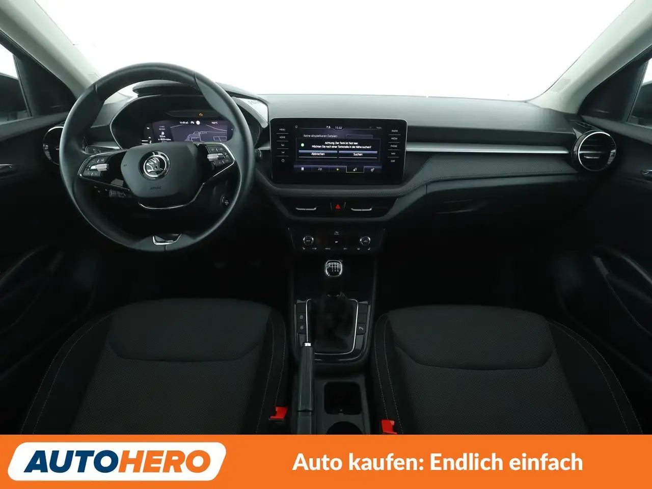 Skoda Fabia 1.0 TSI Ambition *NAVI*LED*ACC*PDC*SHZ*, миниатюра 12