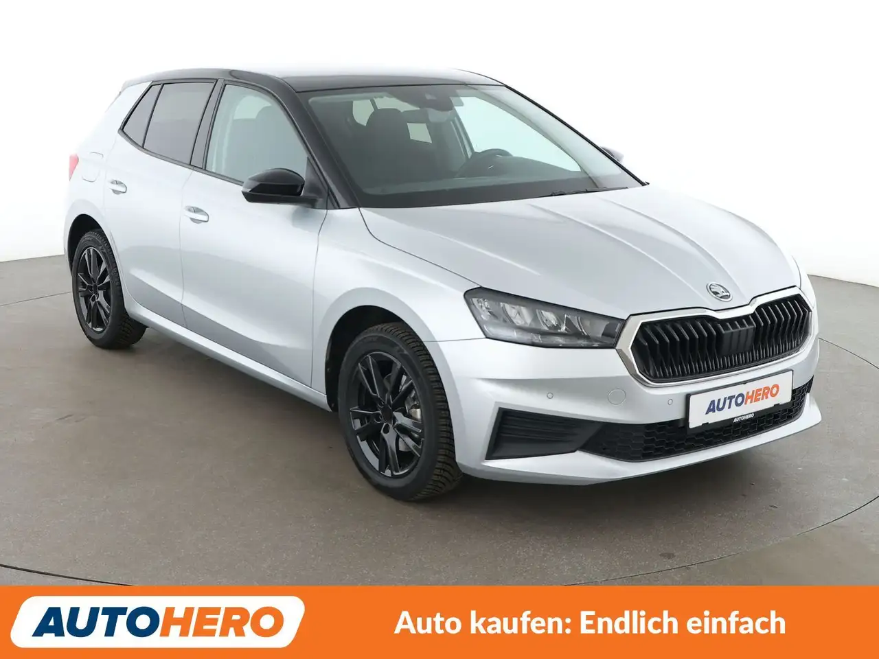 Skoda Fabia 1.0 TSI Ambition *NAVI*LED*ACC*PDC*SHZ*, миниатюра 8