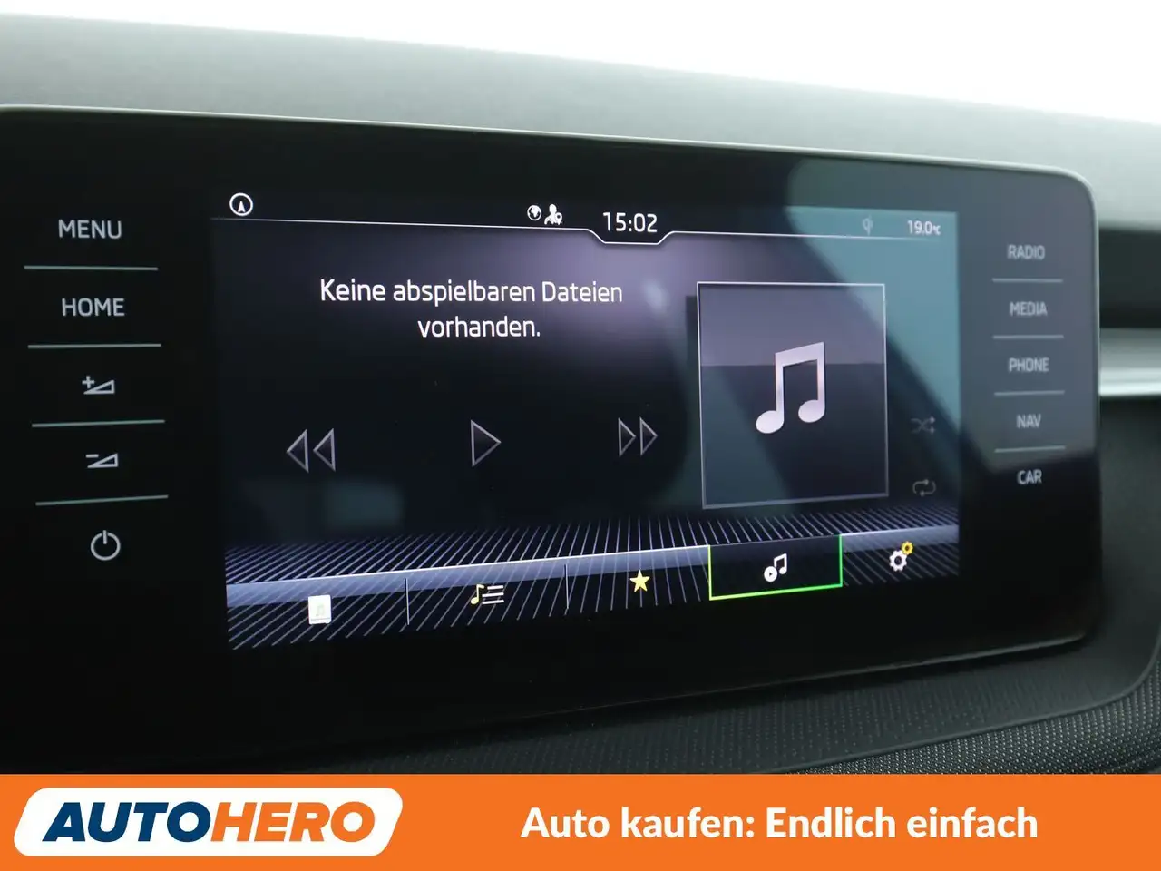 Skoda Fabia 1.0 TSI Ambition *NAVI*LED*ACC*PDC*SHZ*, миниатюра 21