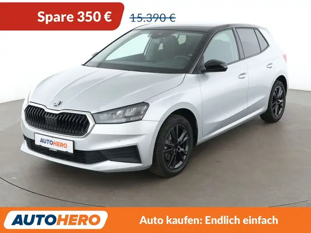 Skoda Fabia 1.0 TSI Ambition *NAVI*LED*ACC*PDC*SHZ*