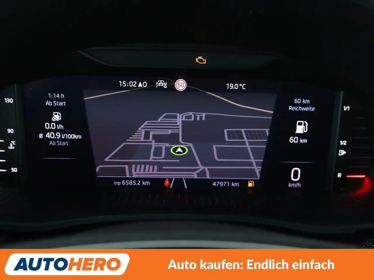 Skoda Fabia 1.0 TSI Ambition *NAVI*LED*ACC*PDC*SHZ*, миниатюра 20
