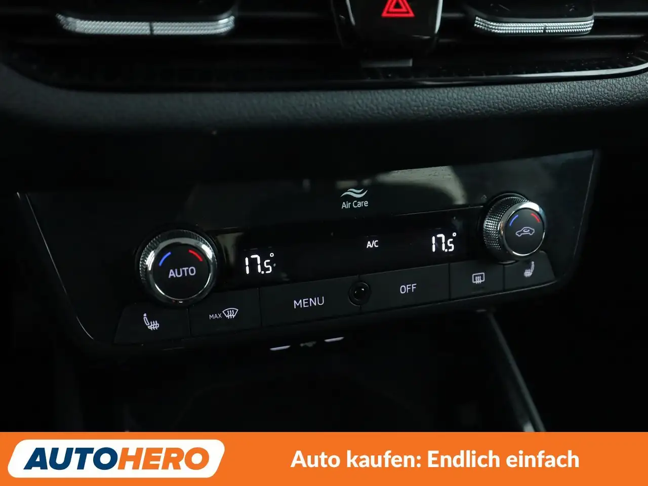 Skoda Fabia 1.0 TSI Ambition *NAVI*LED*ACC*PDC*SHZ*, миниатюра 24