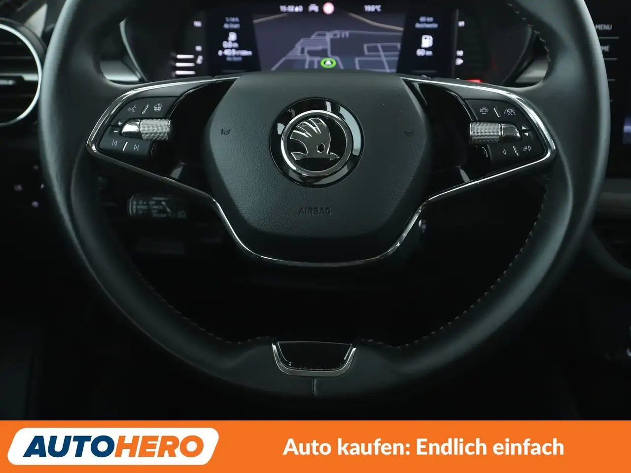 Skoda Fabia 1.0 TSI Ambition *NAVI*LED*ACC*PDC*SHZ*, миниатюра 19