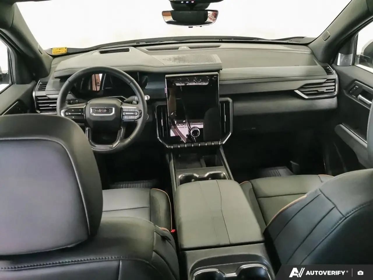 GMC Acadia снимка GMC Acadia