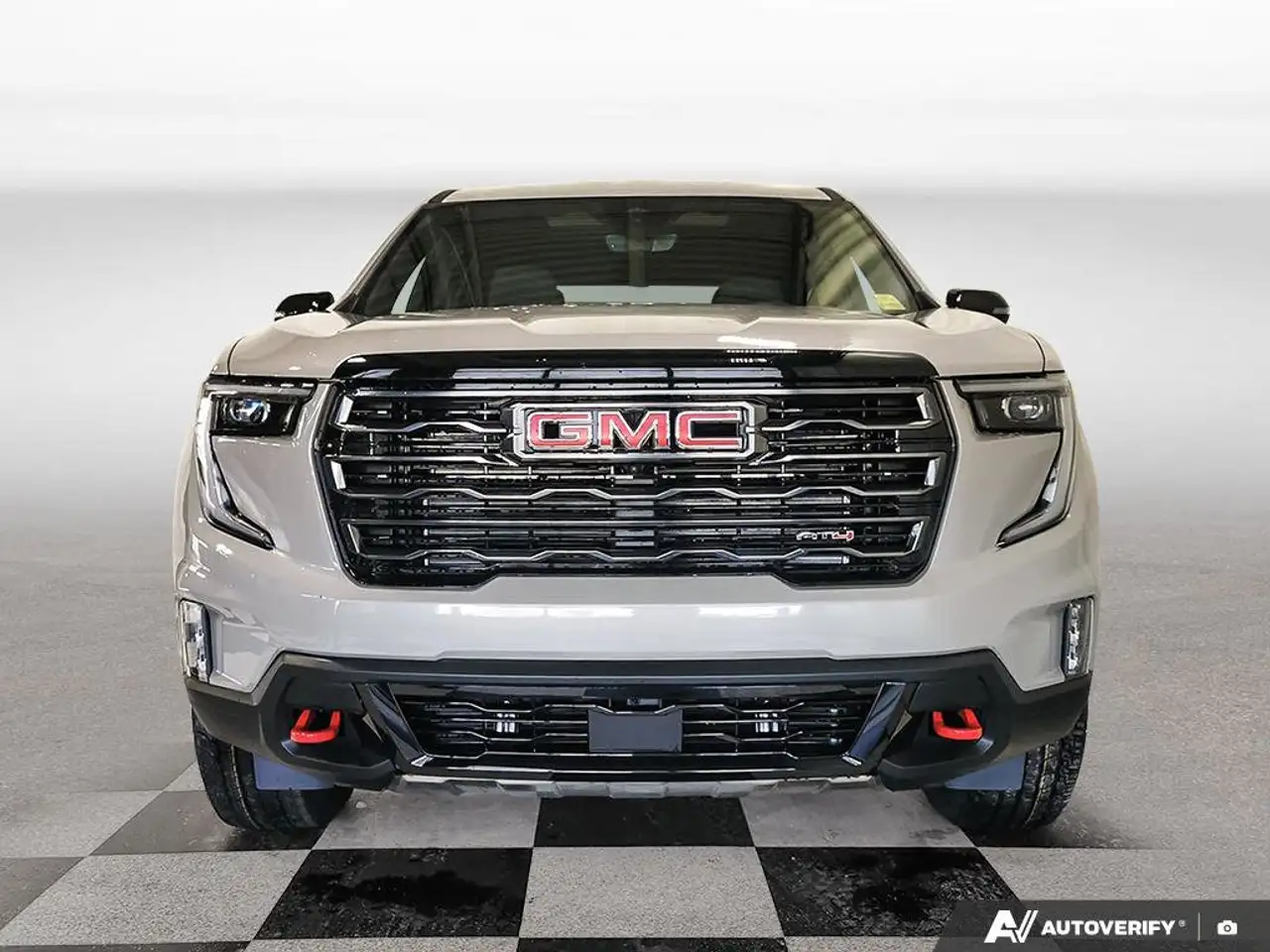 GMC Acadia снимка GMC Acadia