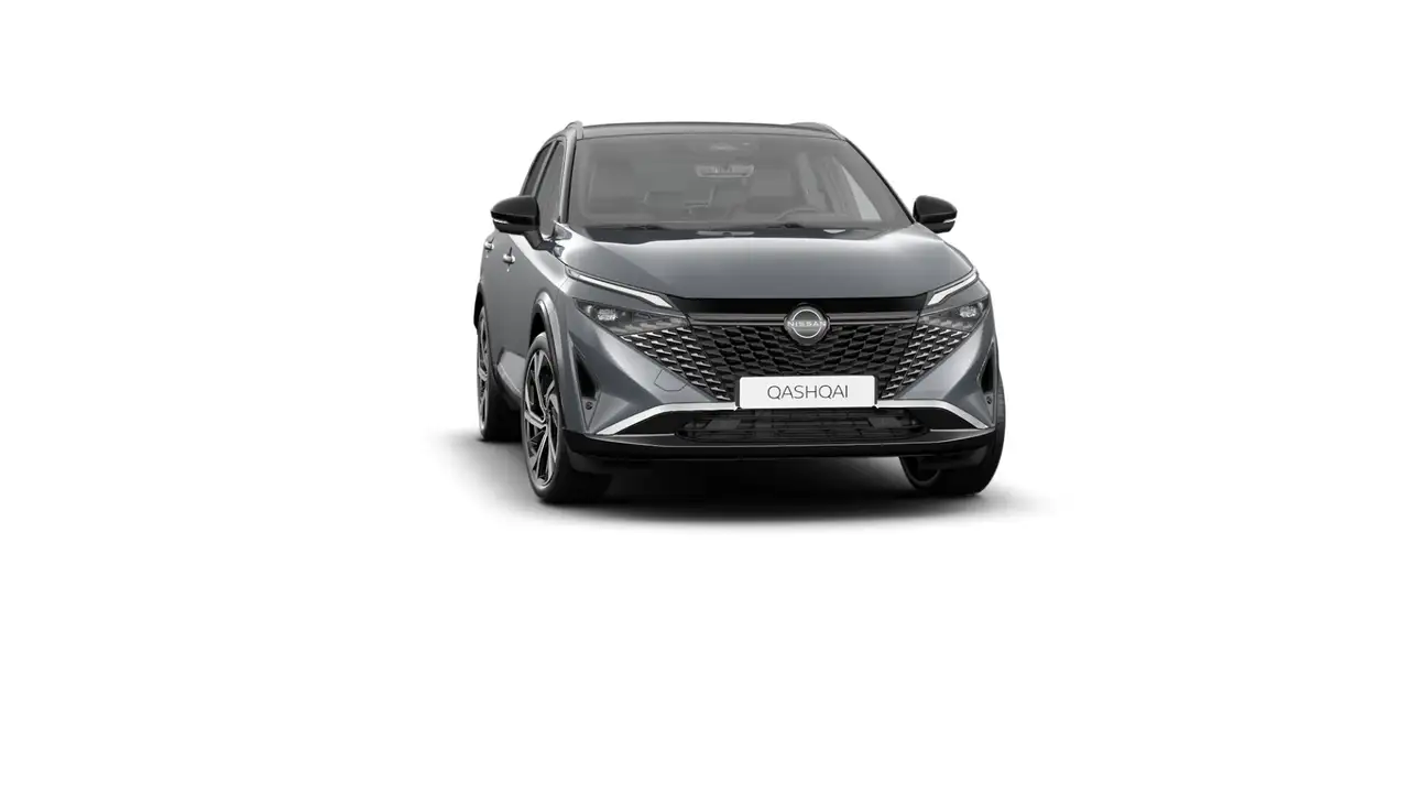 Nissan Qashqai 2026
