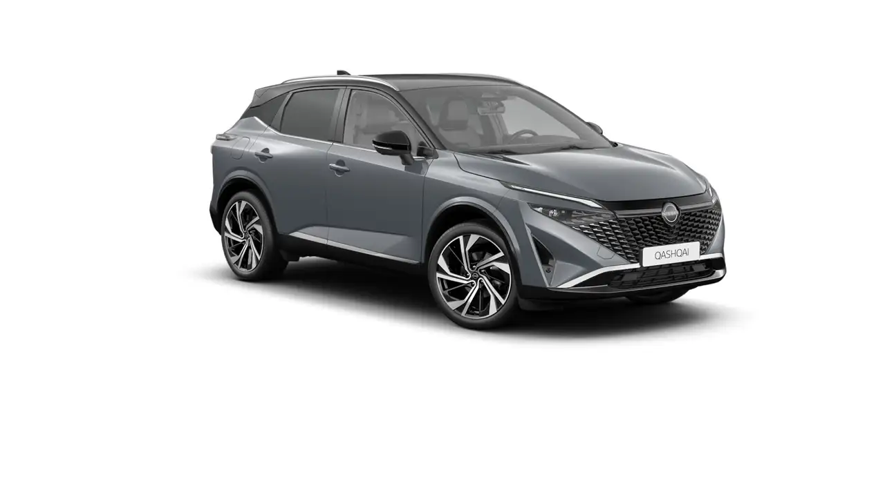 Nissan Qashqai 2026