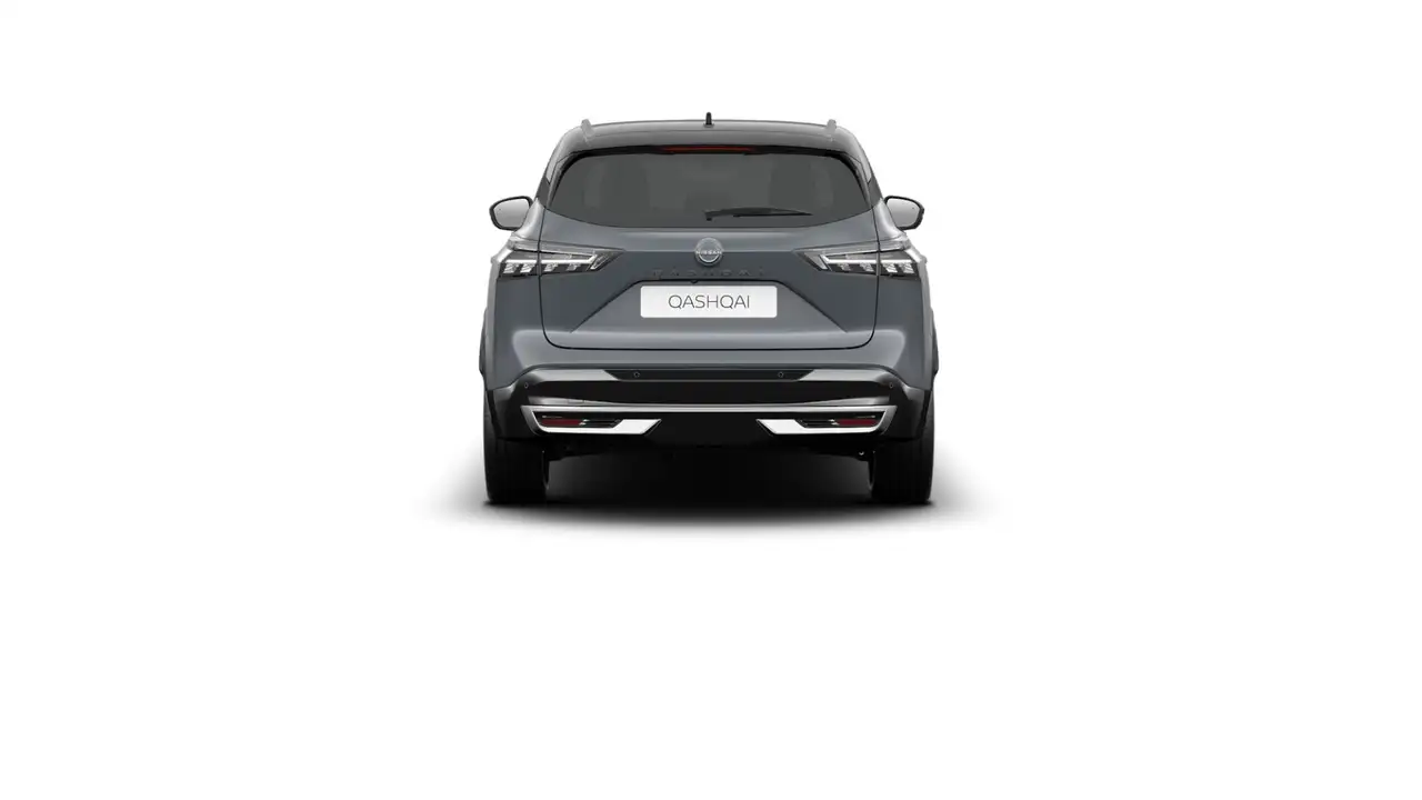 Nissan Qashqai 2026