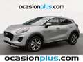 Ford Puma 1.0 EcoBoost MHEV Titanium Aut. 125 Gris - thumbnail 1