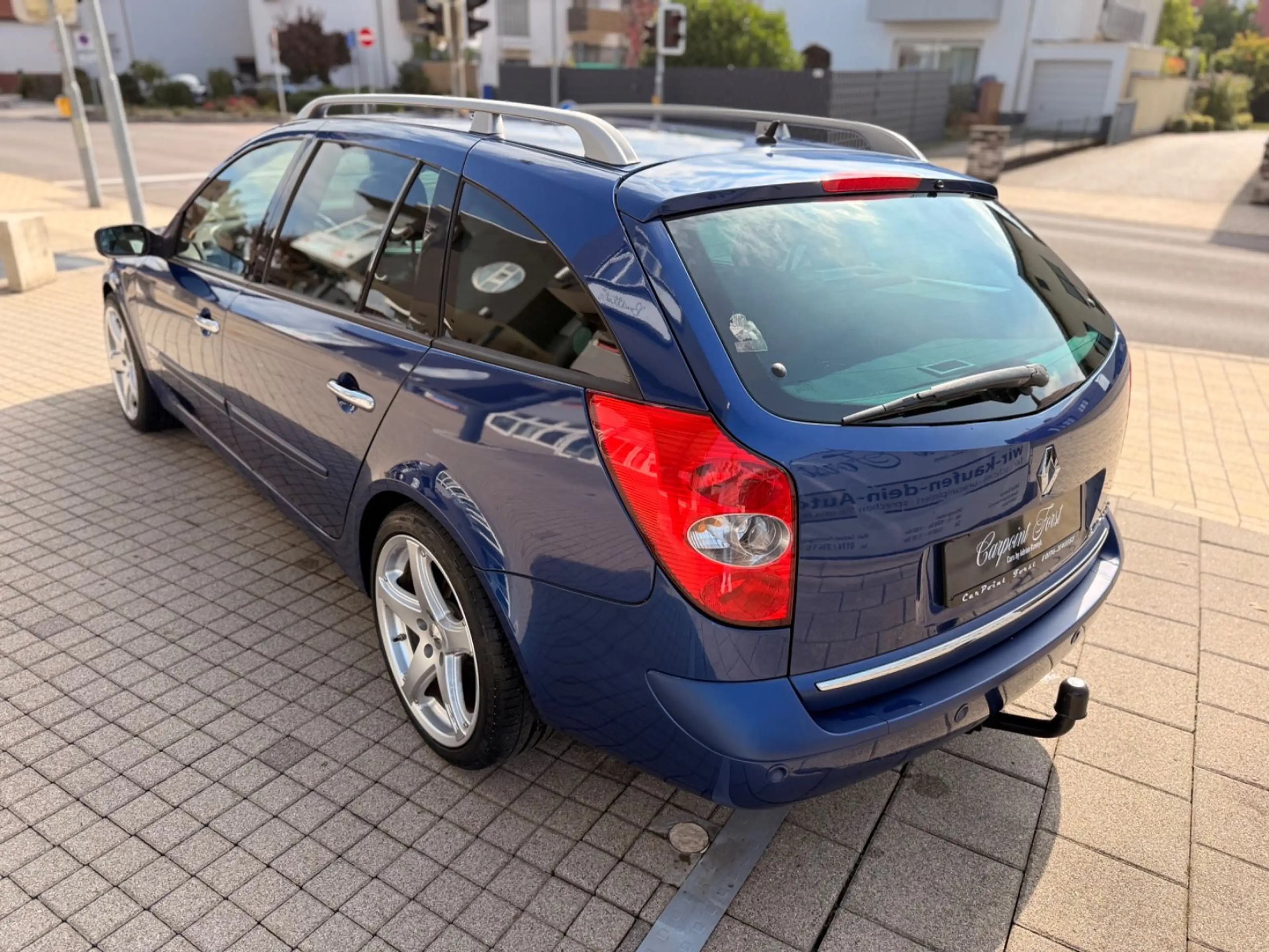 Renault Laguna II Grandtour GT, 2.Hand,AHK,NAVI,ALU,uvm. — photo 10