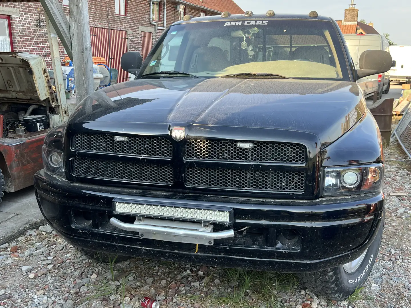 Dodge RAM laramie - 1
