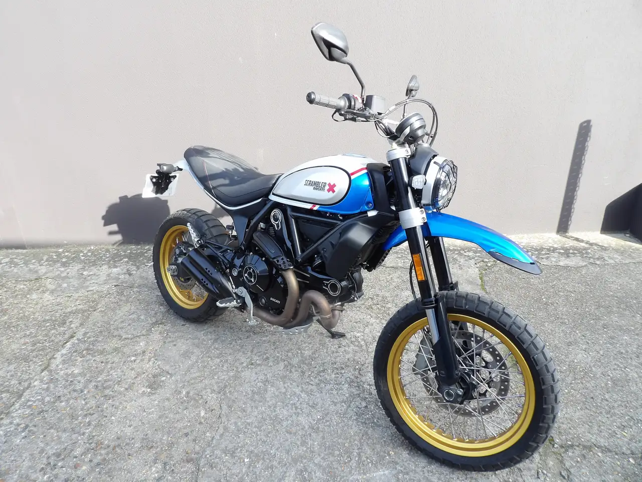 Ducati