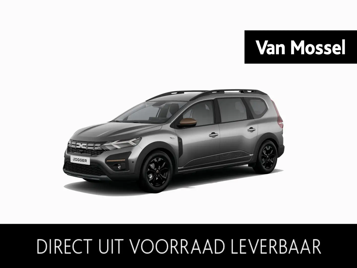 Dacia Jogger Dacia Extreme | Achteruitrijcamera | Bekleding ‘Ex Grijs - 1