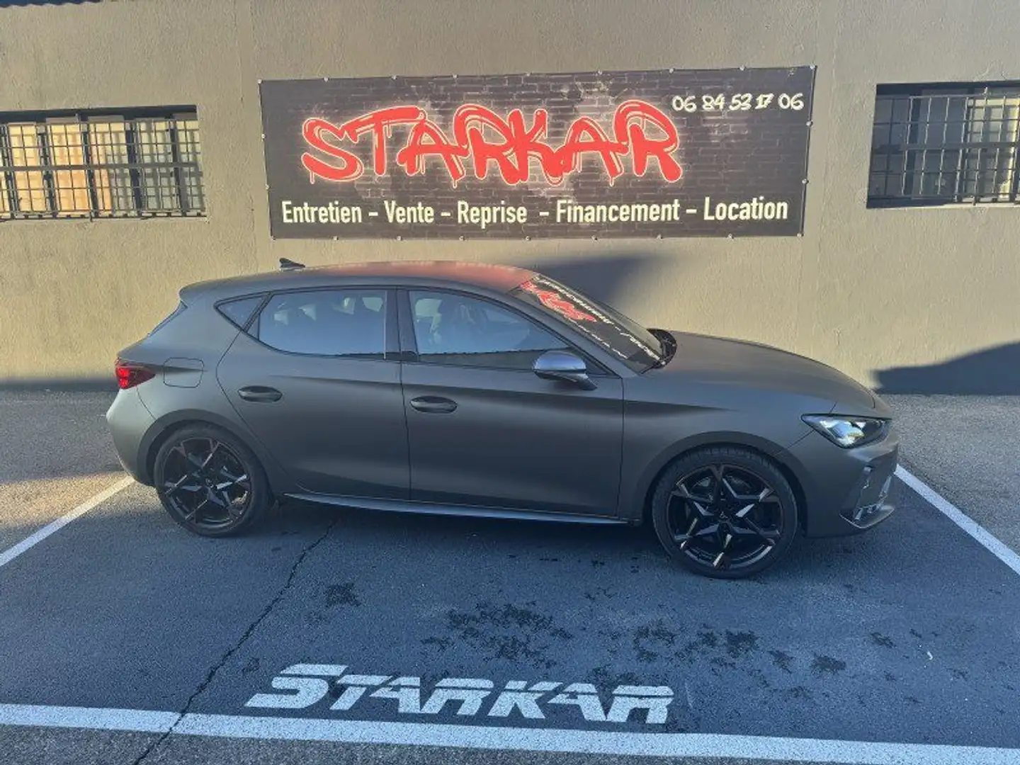 CUPRA Leon 1.5 EHYBRID 272CH VZ EXTREME DSG6 - 1