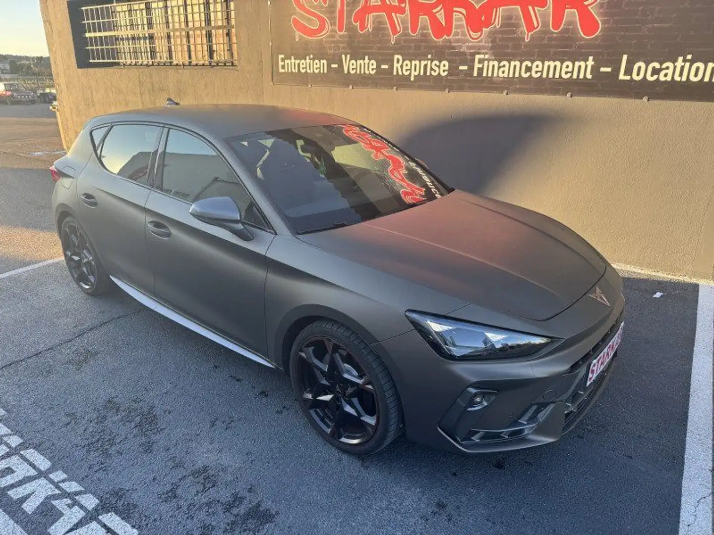 CUPRA Leon 1.5 EHYBRID 272CH VZ EXTREME DSG6 - 2