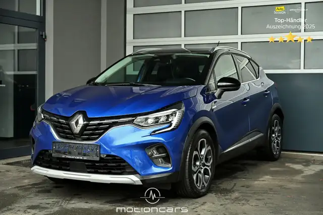 Renault Captur 1.6 E-TECH 160 AUT INTENS Pickerl NEU