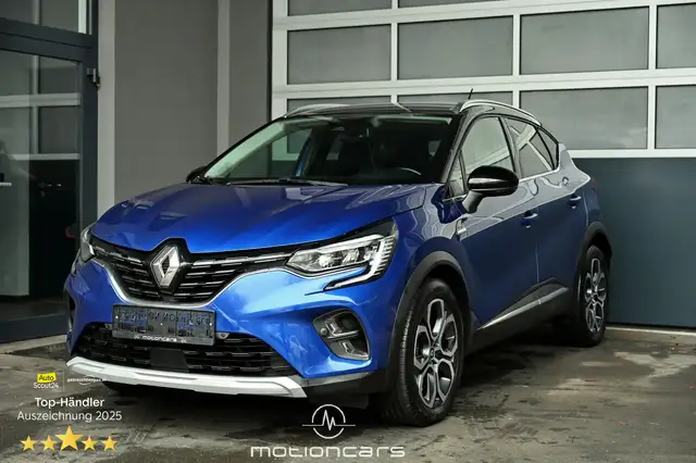 Renault Captur 1.6 E-TECH 160 AUT INTENS Pickerl NEU
