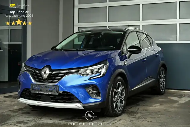 Renault Captur 1.6 E-TECH 160 AUT INTENS Pickerl NEU