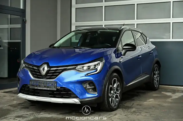 Renault Captur 1.6 E-TECH 160 AUT INTENS Pickerl NEU