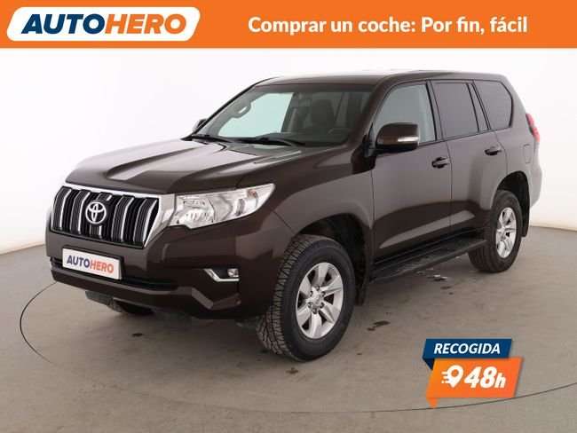 Toyota Land Cruiser 2.8 D-4D VX - foto 1