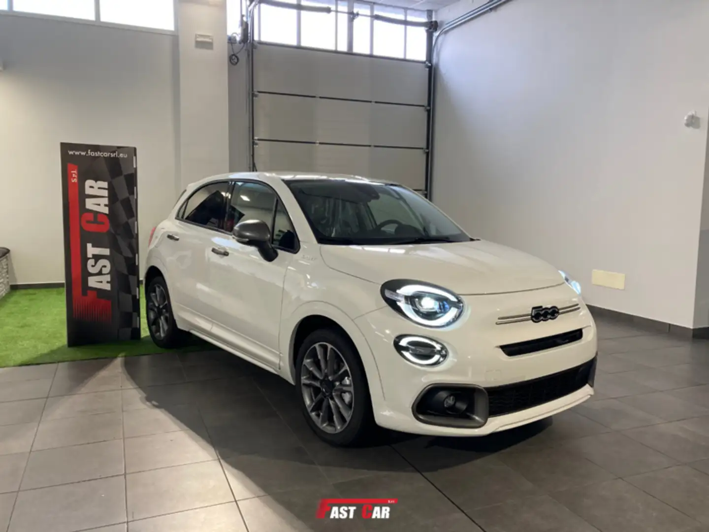 Fiat 500X 1.0 T3 120 CV Sport Bianco - 1