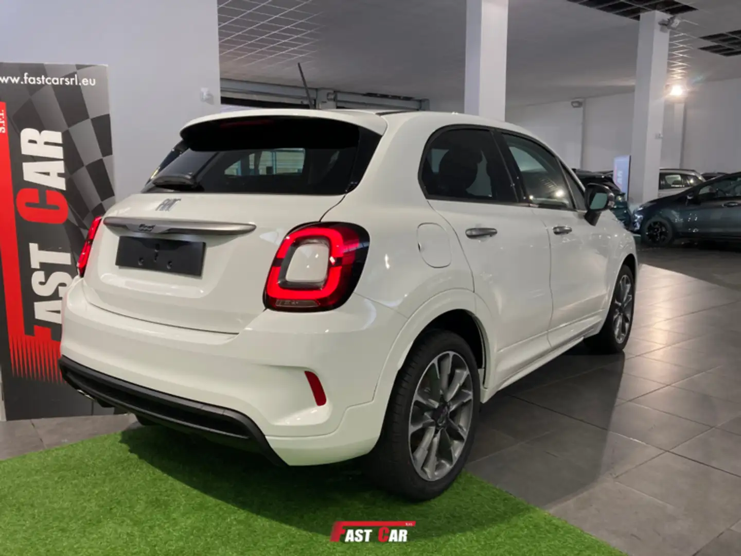 Fiat 500X 1.0 T3 120 CV Sport Bianco - 2