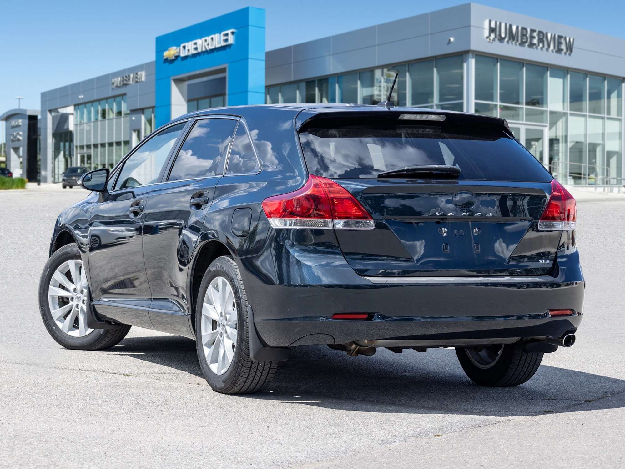 2015 Toyota Venza Dual Roof | Heated Seats | Nav | Backup Cam — снимка 1