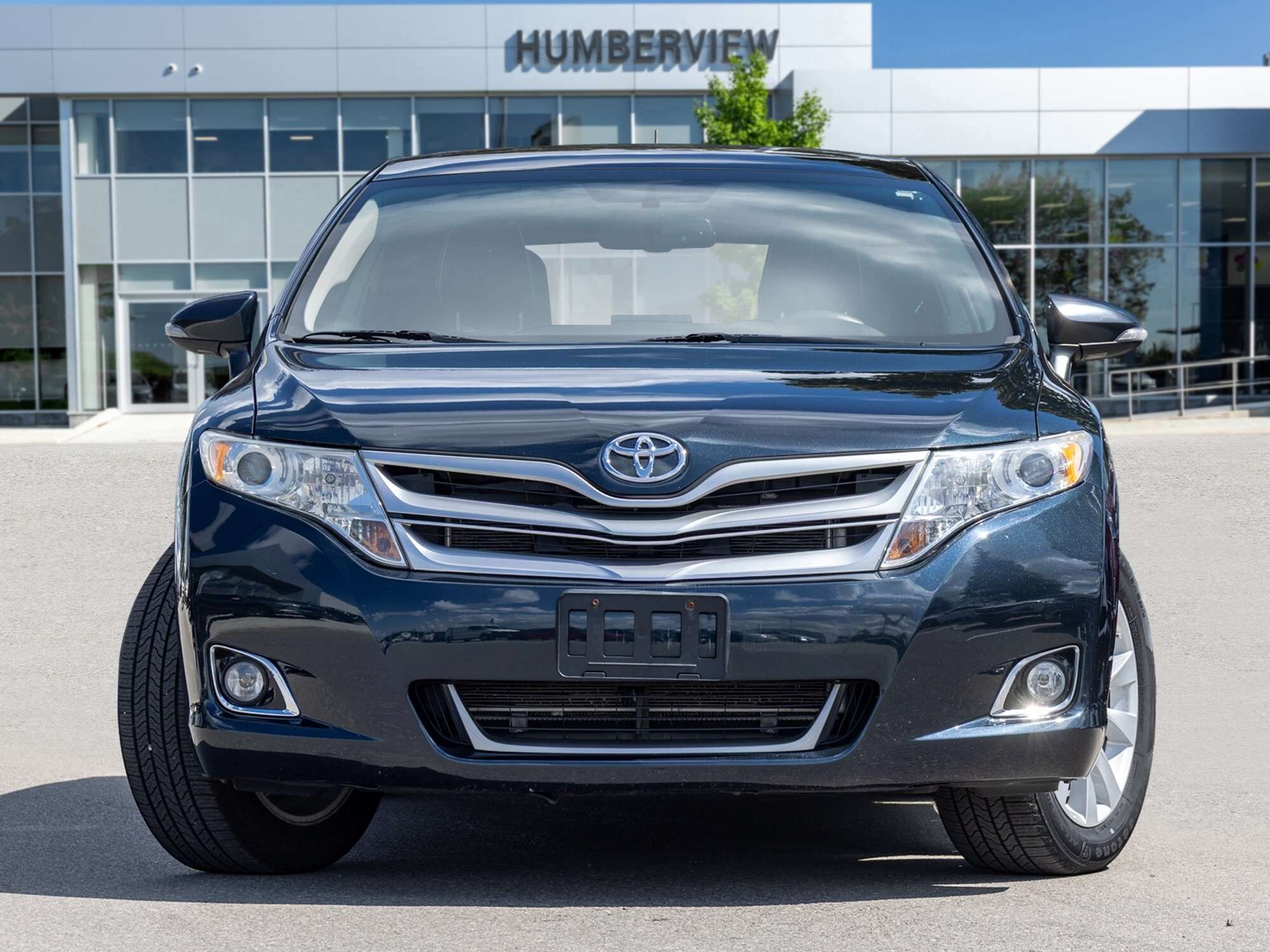 2015 Toyota Venza Dual Roof | Heated Seats | Nav | Backup Cam — снимка 1