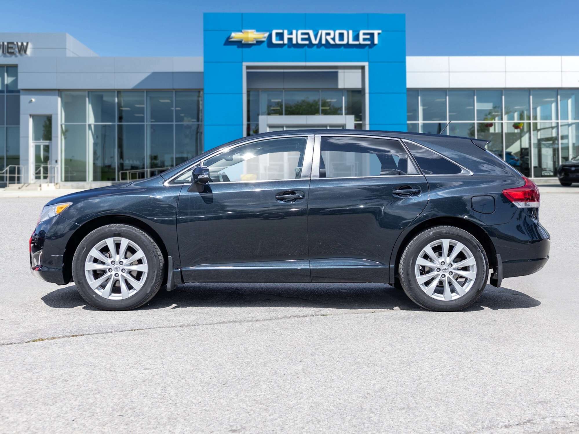 2015 Toyota Venza Dual Roof | Heated Seats | Nav | Backup Cam — снимка 1
